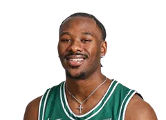 Isaiah Williams headshot