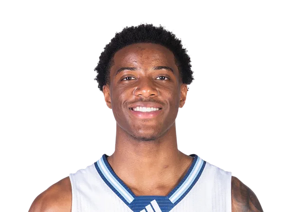 Jalen Harper headshot