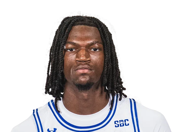 Joah Chappelle headshot