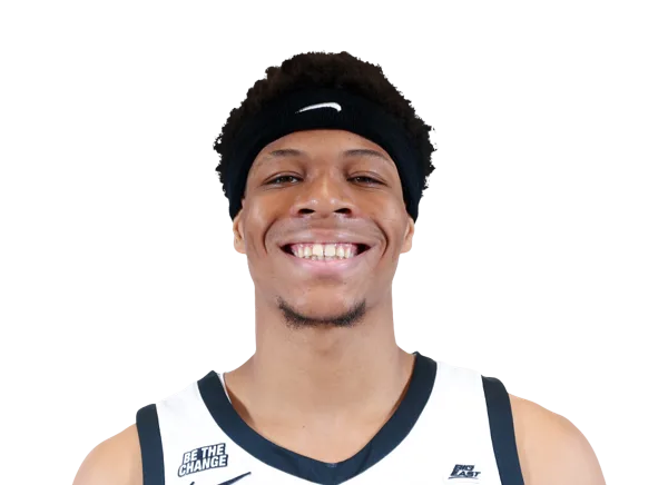 Jaylen Harrell headshot
