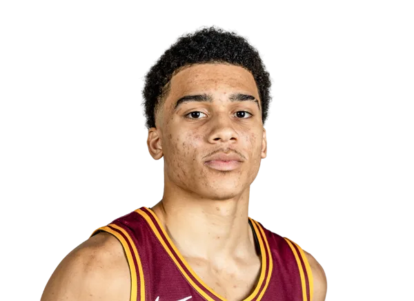 Nicolus Anderson headshot
