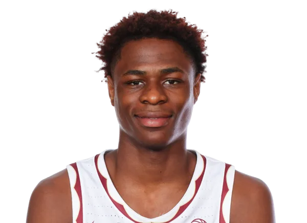Thomas Bassong headshot