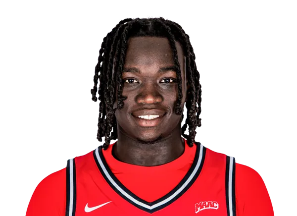 Brandon Benjamin headshot