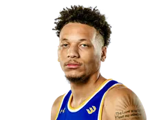 Dailin Smith headshot
