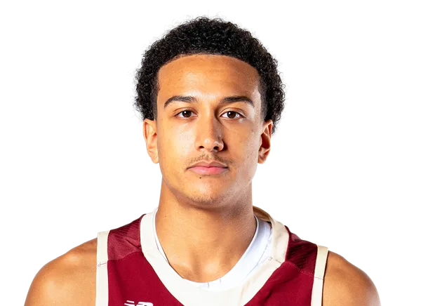 Caleb Steger headshot