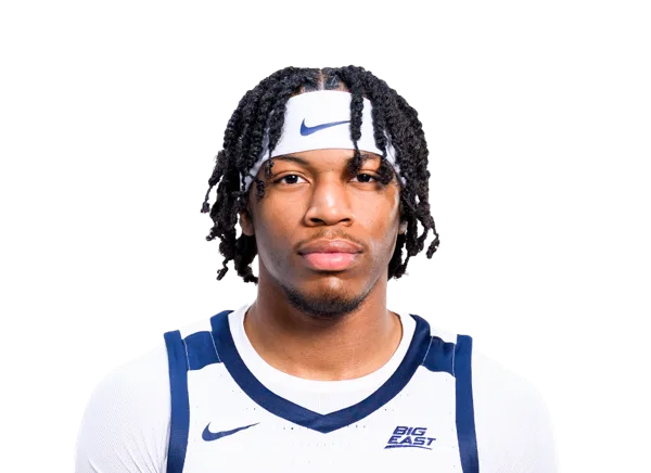 Azavier Robinson headshot