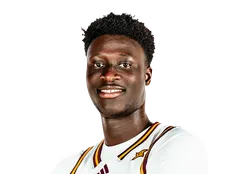 Massamba Diop headshot