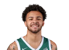 Isaiah Kerr headshot