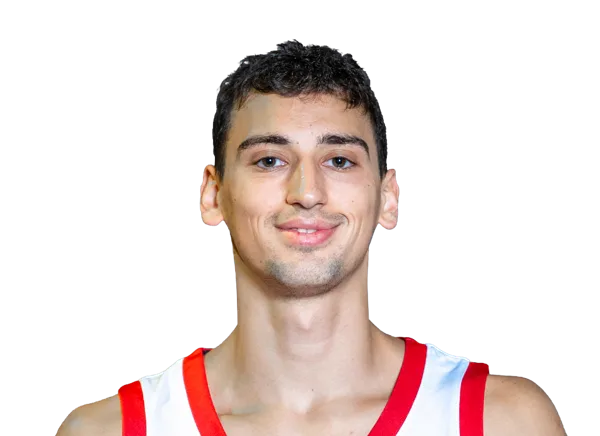 Andrej Shoshkikj headshot