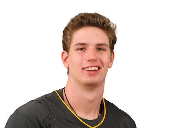 Trevin Jirak headshot