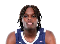 Raevon Thomas headshot