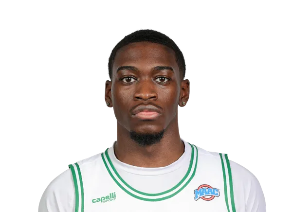 Omari Moore headshot