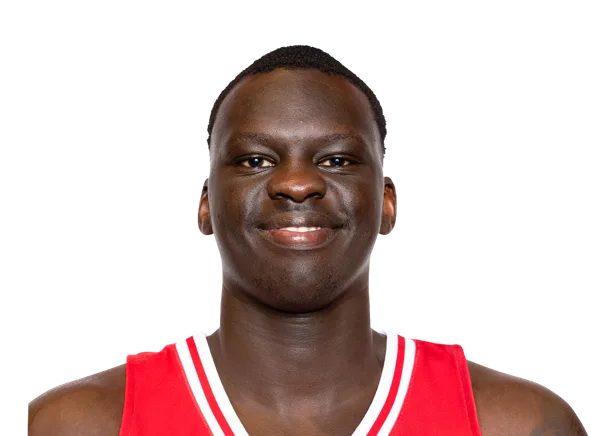 Marial Akuentok headshot