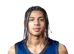 Malek Robinson headshot
