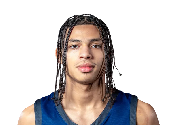 Malek Robinson headshot