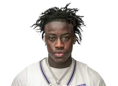 Tijan Saine Jr. headshot