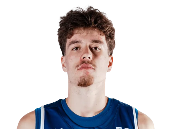 Enzo Boudouma headshot