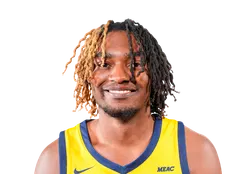 Demariontay Hall headshot