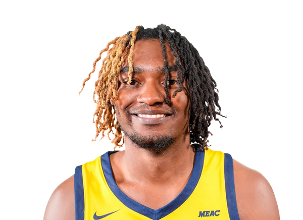 Demariontay Hall headshot