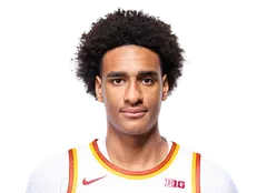 Alijah Arenas headshot