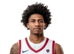 Keshawn Fisher headshot