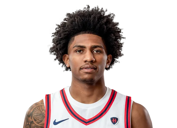 Keshawn Fisher headshot