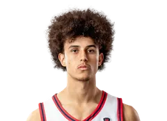 Xavier Istomin-Monroe headshot
