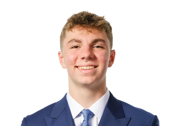 Cooper Smith headshot