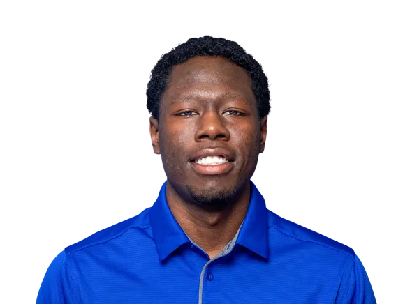 Xavier Hall headshot