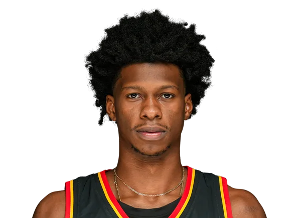 Jimel Lane headshot
