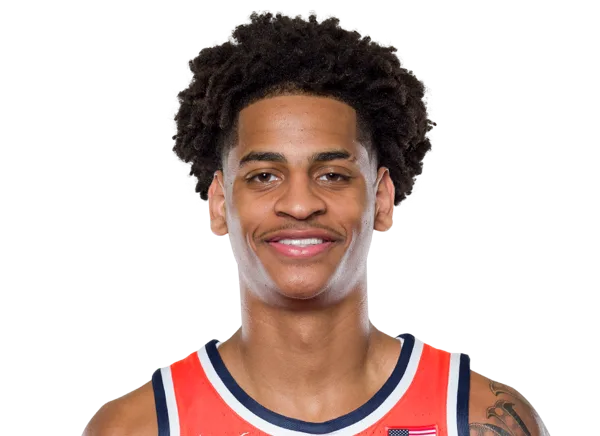 Kiyan Anthony headshot