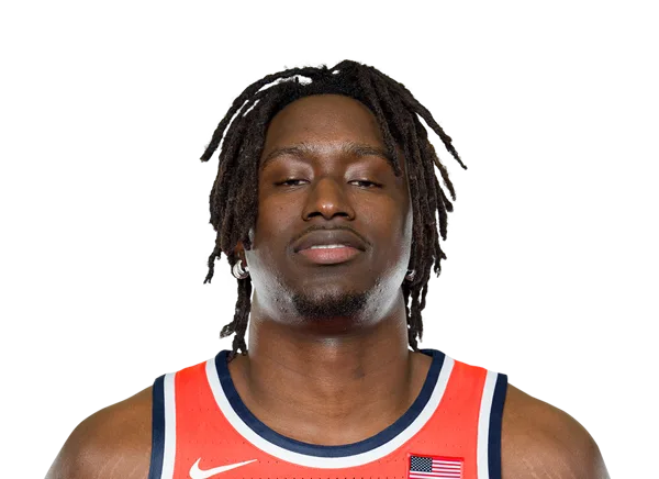 Tiefing Diawara headshot
