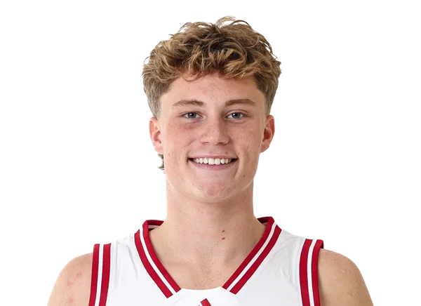 Tryce Grensing headshot