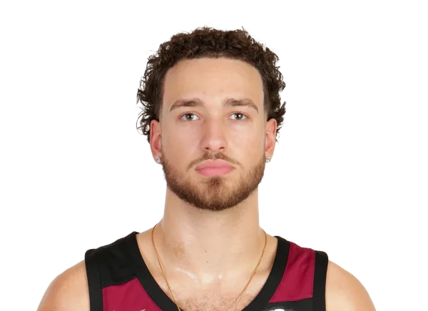 Luke Bevilacqua headshot