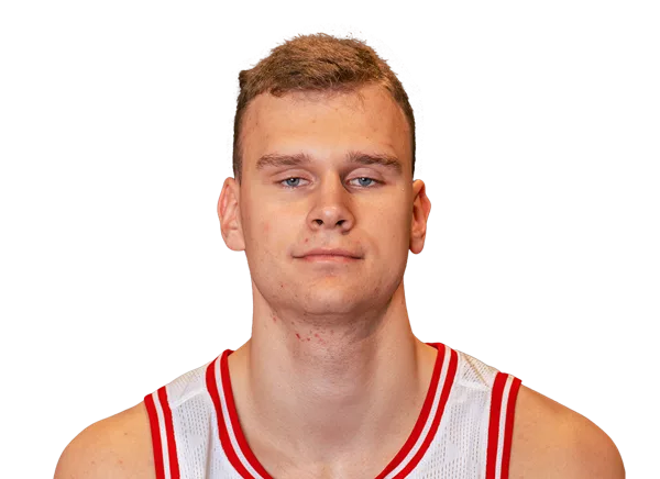Aleksas Bieliauskas headshot