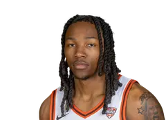 Makhi Leach headshot
