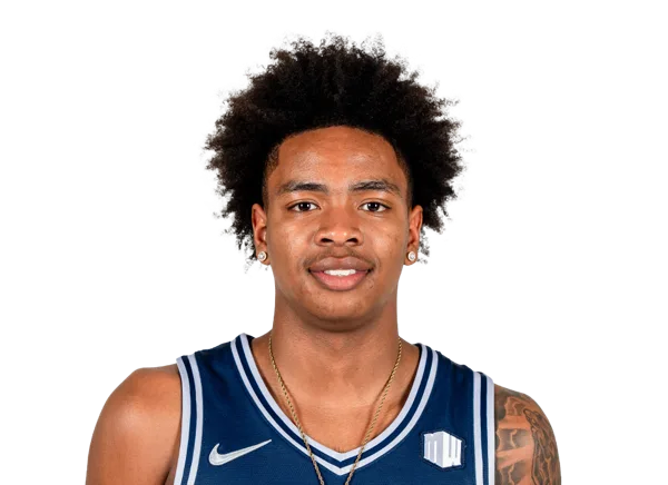 Elijah Perryman headshot