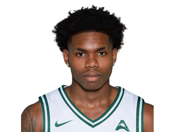 Calvin Sirmans III headshot