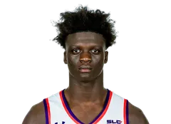 Moustapha Loum headshot