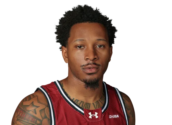 Elijah Elliott headshot