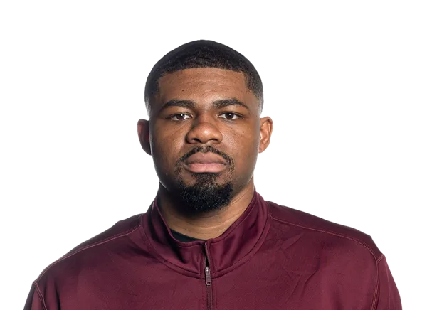 Rashaun Agee headshot