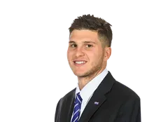 Chase Johnston headshot