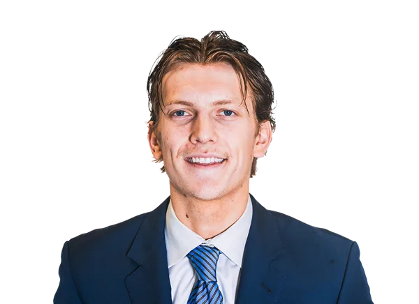 Liam McChesney headshot