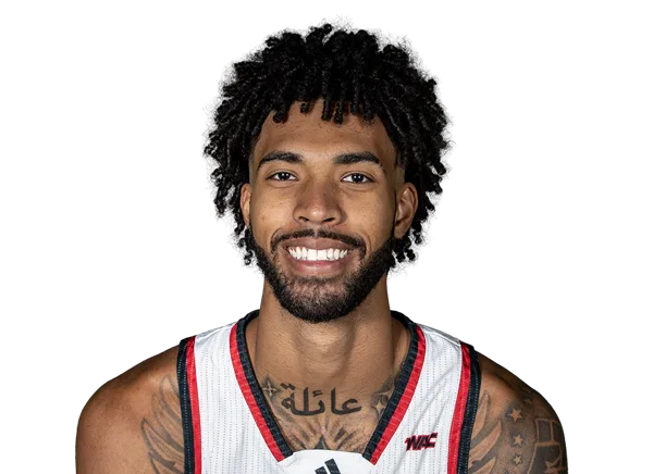 Isaiah Cottrell headshot