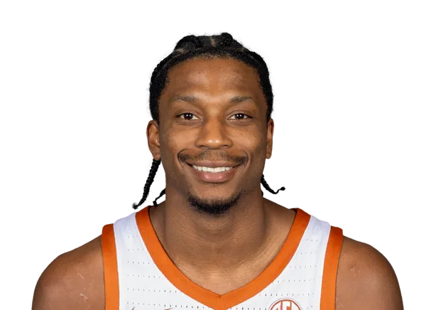 Tramon Mark headshot