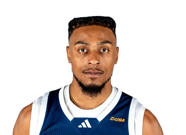 Jamal West Jr. headshot