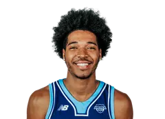 Mekhi Gray headshot
