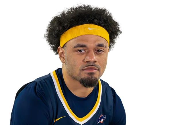 Marcus Niblack headshot