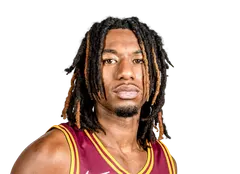Dominick Harris headshot
