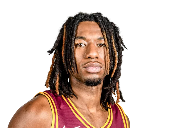 Dominick Harris headshot